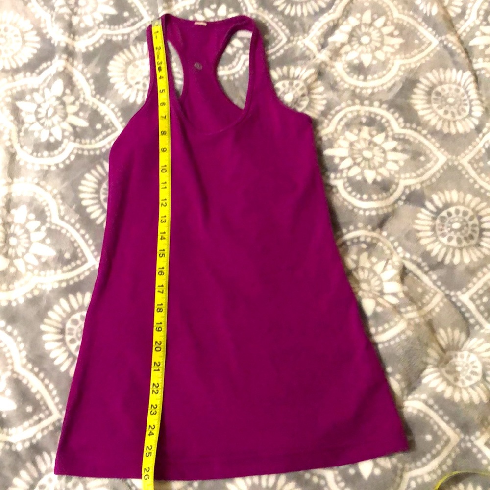 Lululemon Racerback Tank - Picture 4 of 5